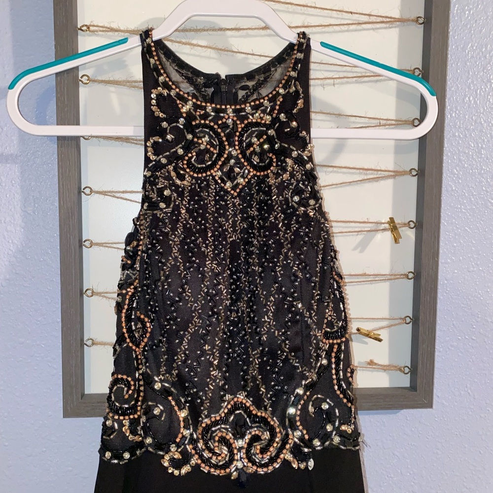 Dave and Johnny dress